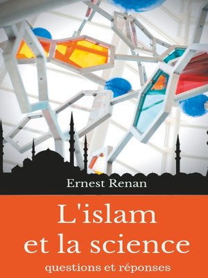 cover image of L'islam et la science